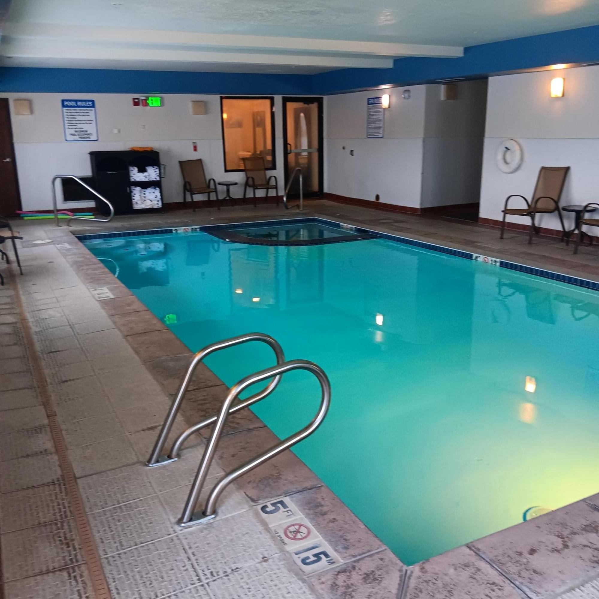 Comfort Inn & Suites סטרלינג מראה חיצוני תמונה