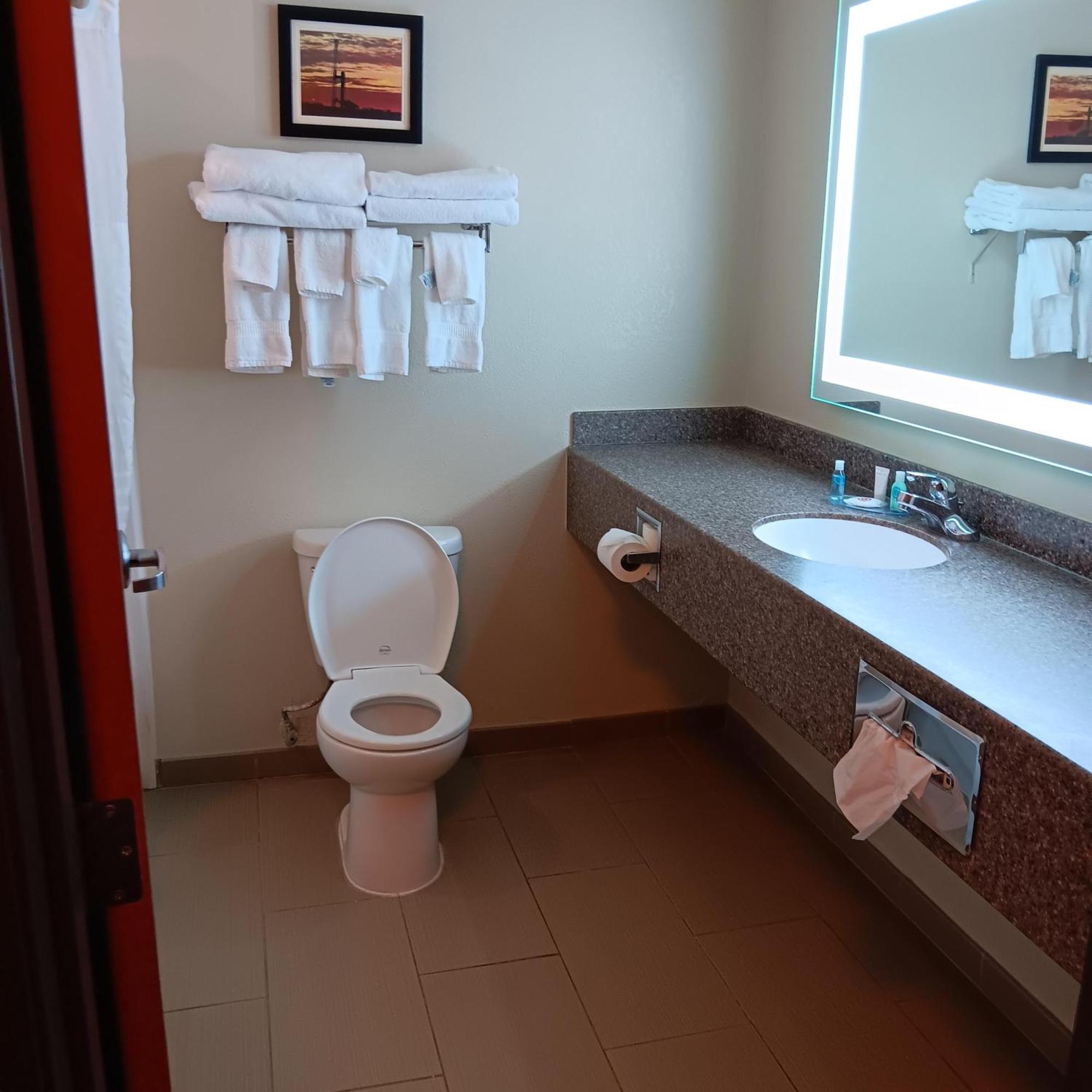 Comfort Inn & Suites סטרלינג מראה חיצוני תמונה