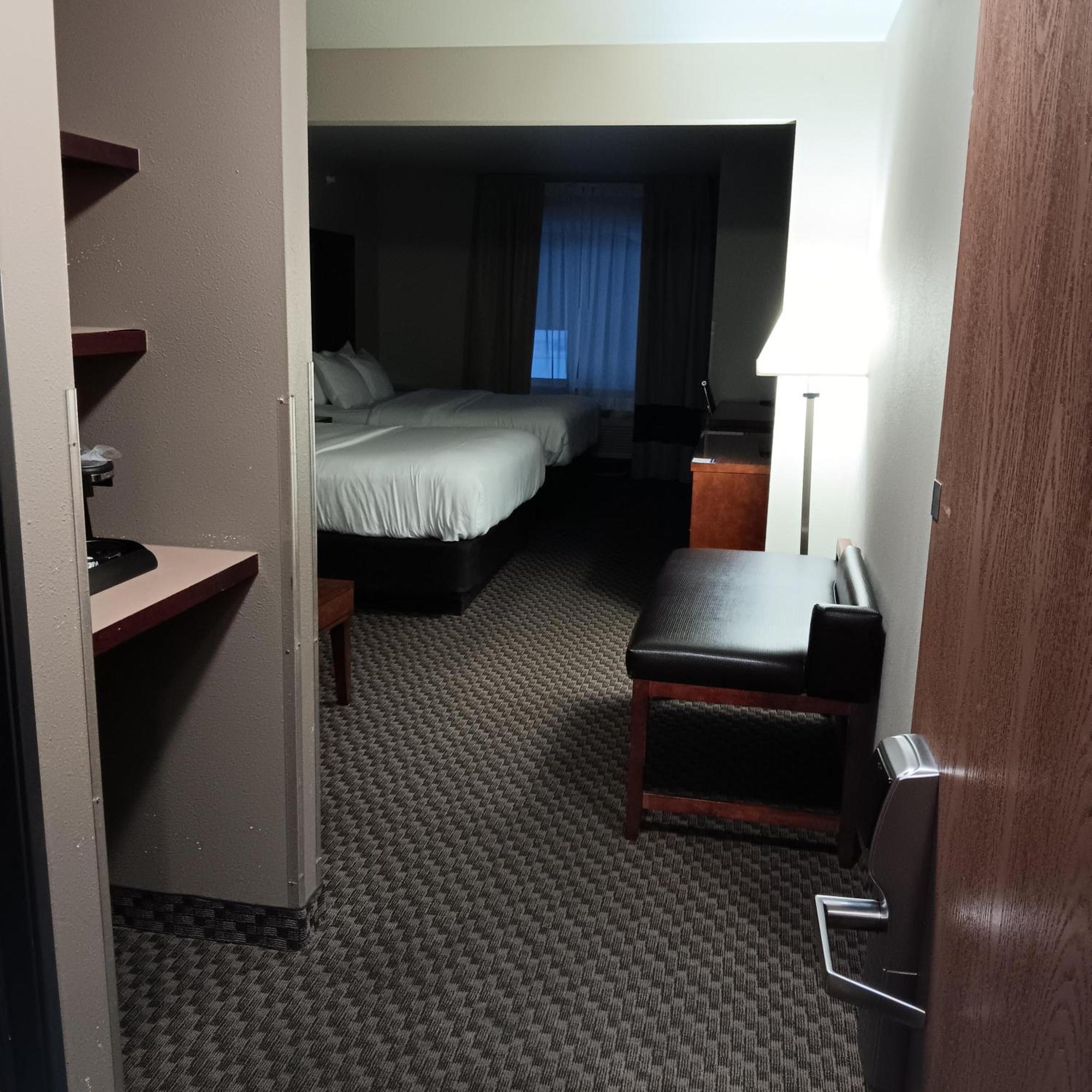 Comfort Inn & Suites סטרלינג מראה חיצוני תמונה