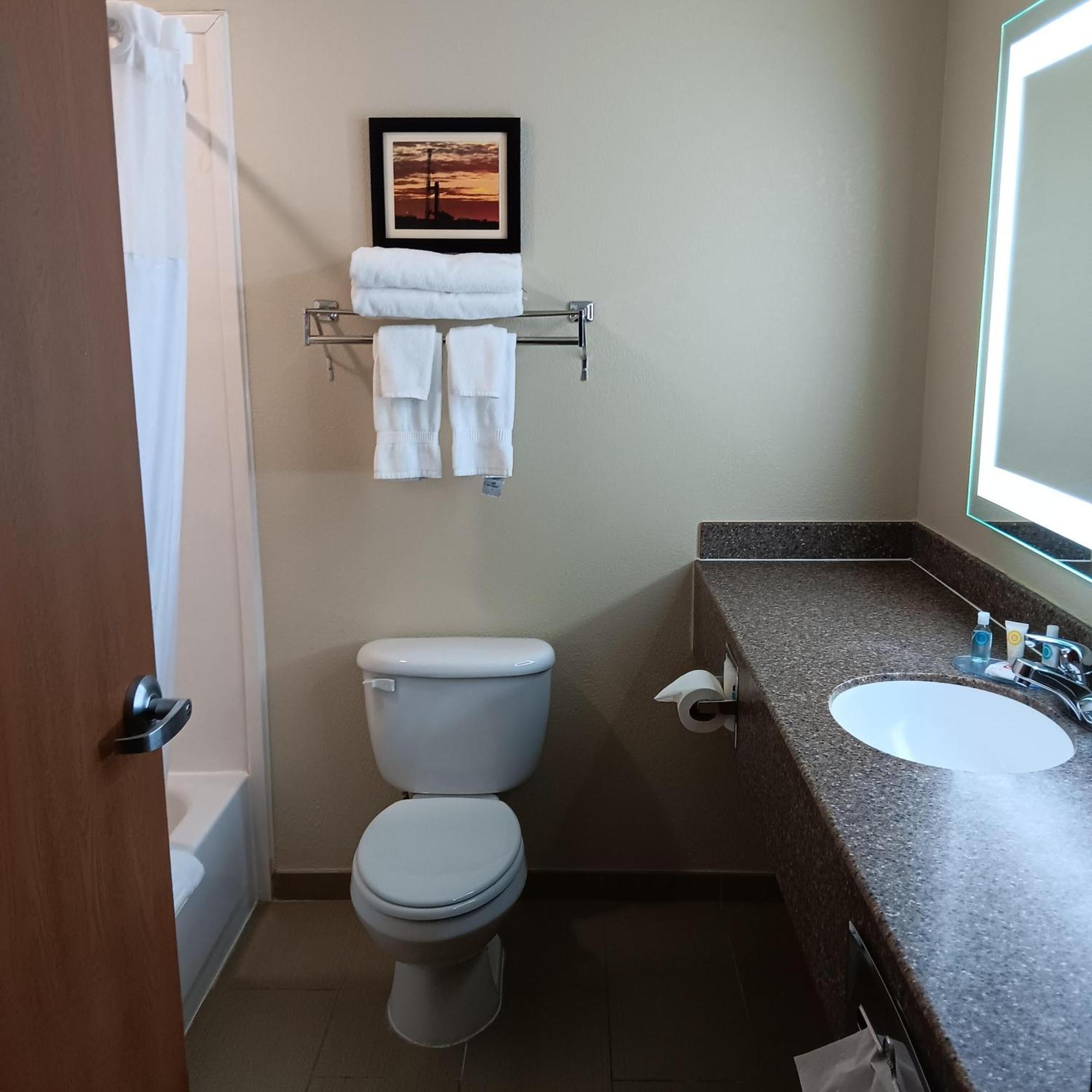 Comfort Inn & Suites סטרלינג מראה חיצוני תמונה